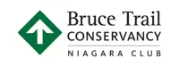 Bruce Trail Conservancy Niagara Club Logo
