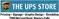 Logo for The UPS Store