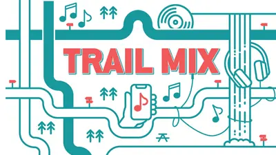 Trail mix decorative image